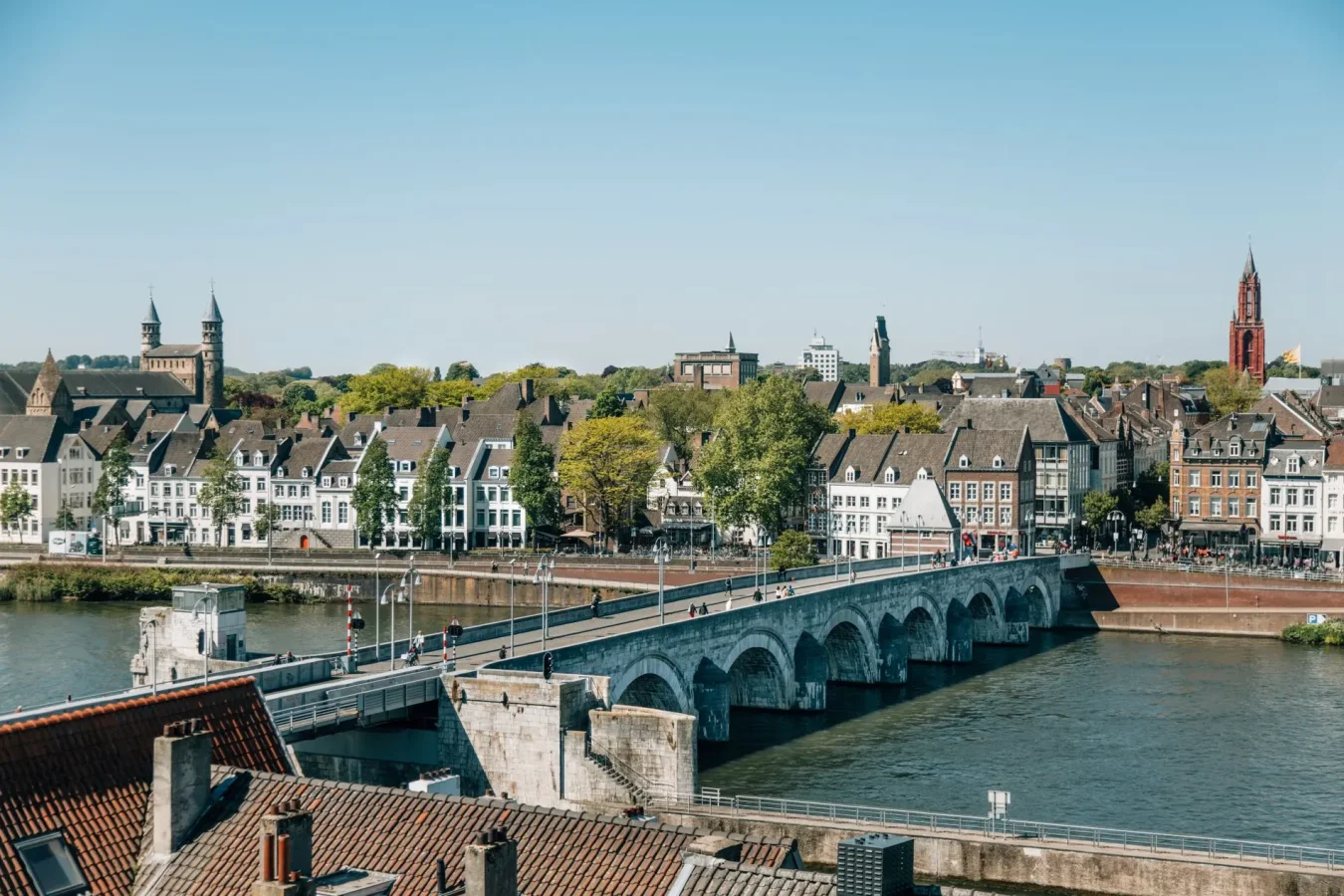 Maastricht : une journée d'explorations