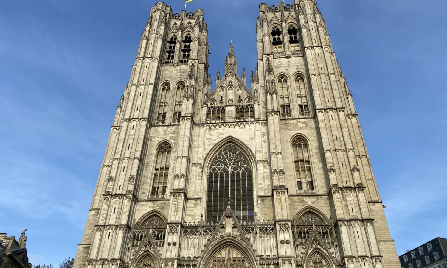 2026 - l'année jubilaire de la cathédrale des Saints-Michel-et-Gudule